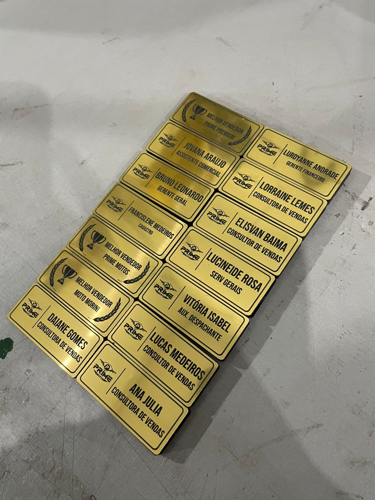 Broche / Botton Magnético de Luxo - Broches e Crachás - Imagem 2